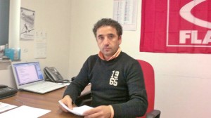 Marco Nati - Segretario territoriale Flai Cgil