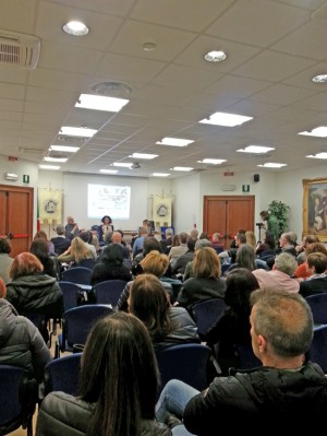 L'incontro di Cna 