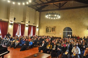 Tarquinia - Sala consiliare