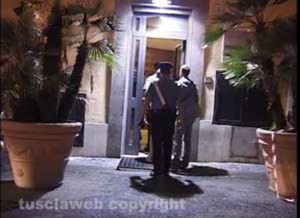 L'operazione Paquetes dei carabinieri di Roma