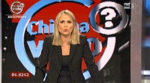 Il servizio di "Chi l'ha visto?" sul caso di Rossana Bramante