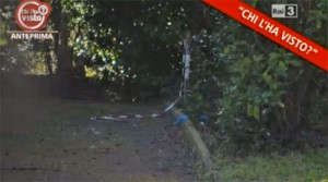 Il servizio di "Chi l'ha visto?" sul caso di Rossana Bramante