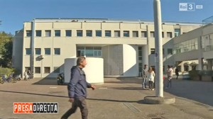 Presa diretta all'Università della Tuscia