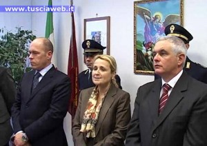 Operazione Jump - La conferenza stampa della squadra mobile e del pm Paola Conti