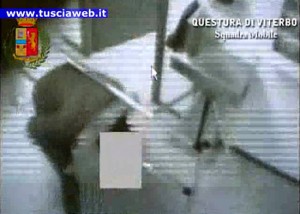 Inchiesta Jump - Il salto del tornello ripreso dalla polizia