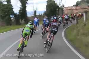 Sport - Ciclismo - La terza tappa della Tirreno-Adriatico