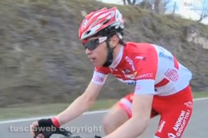 Sport - Ciclismo - La terza tappa della Tirreno-Adriatico