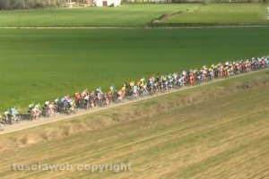 Sport - Ciclismo - La terza tappa della Tirreno-Adriatico