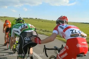 Sport - Ciclismo - La terza tappa della Tirreno-Adriatico