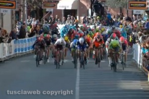 Sport - Ciclismo - La terza tappa della Tirreno-Adriatico