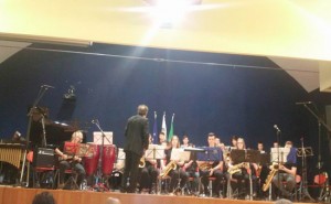 Viterbo - Le orchestre del liceo Santa Rosa e il Gymnasium di Königsbrunn in concerto
