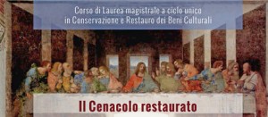 Il "Cenacolo restaurato" - Lectio magistralis all'Unitus