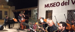 Castiglione in Teverina - Performance musicali al Muvis
