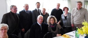 Montefiascone - Festa della donna al centro anziani