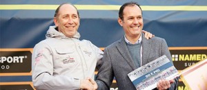 Sport - Ciclismo - La tirreno-Adriatico a Montalto di Castro