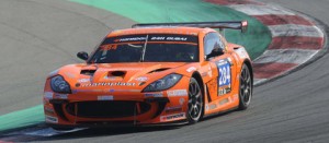 Gianluca Carboni sulla Ginetta G55