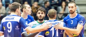 Tuscania volley