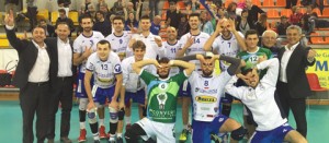 Tuscania volley