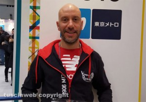 Sport - Andrea De Candia della asd Atletica di Marco Sport