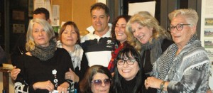 Gli Old rugby per Erinna