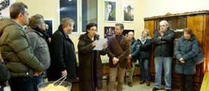 Tuscania - Inaugurazione della sede Actas