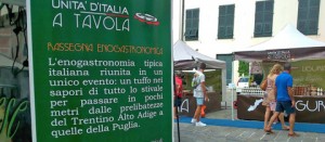 "Unità d'Italia a tavola"