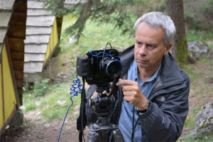 Stefano Cerio, fotografo e visual artist apprezzato a livello internazionale.