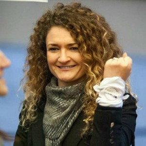Tatiana Basilio (M5s)