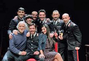 Minchia signor tenente al Bianconi 