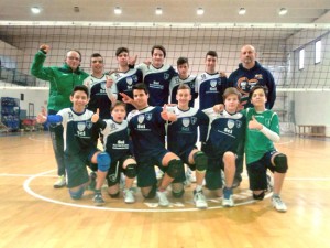 Sport - Pallavolo - Under 15 - Sei Nepi