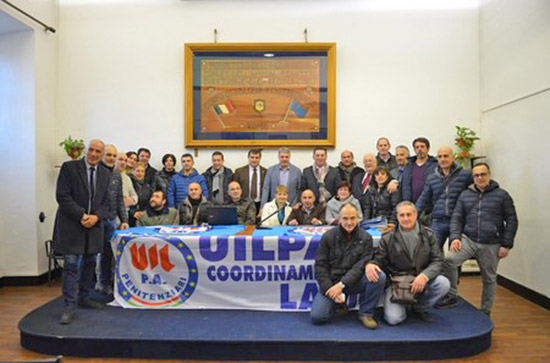 Uilpa Lazio