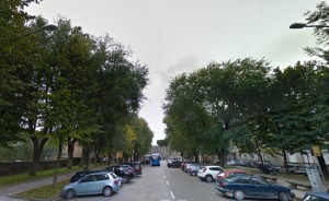 Viterbo - Viale Trento