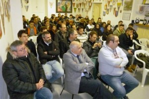 Sport - Calcio a 5 - L'incontro di ieri, nella sede viterbese dell'Aia
