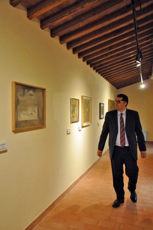 L'assessore Barelli 