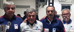 Sport - Bocce - I vincitori del memorial Benella