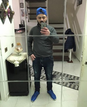 Giovanni Tabasco, il babyboss con la mania delle foto allo specchio