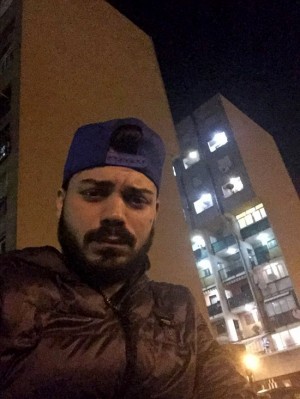 Giovanni Tabasco al "Bronx"