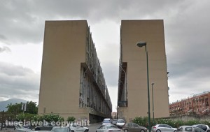 Napoli - Il rione Taverna del ferro, nel quartiere di San Giovanni a Teduccio, anche detto "Bronx"