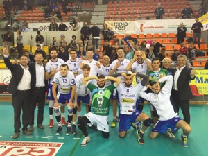 Tuscania volley 