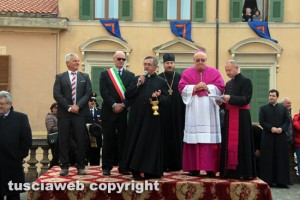Tarquinia - La processione del Cristo risorto