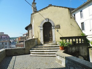 Vallerano - La biblioteca