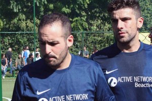 Sport - Calcio a 5 - Active network - Pablo Sanchez e Omar Iglesias