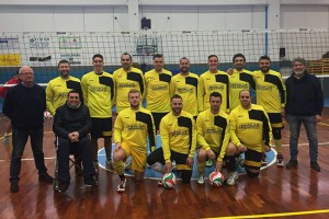 Sport - Volley - I ragazzi della Pallavolo Tarquinia