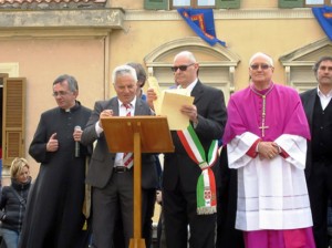 Gemellaggio associazione Fratelli del Cristo Risorto e sodalizio dei Facchini 