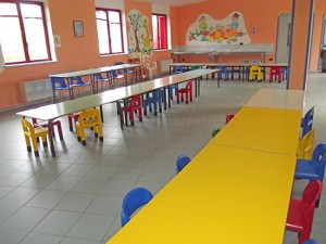 Montefiascone - Nuovi arredi alla scuola dell'infanzia