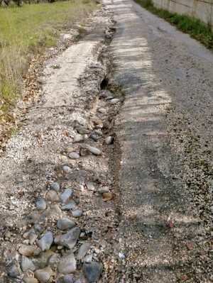 Viterbo - Strada Salemme
