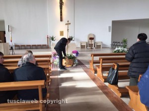 I funerali a Roma di Elisa Scarascia Mugnozza