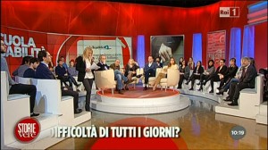 Rai 1 - Storie vere