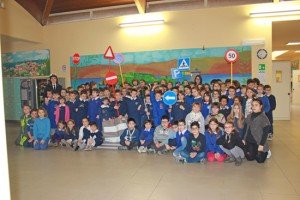 Marta - Il corso di educazione stradale