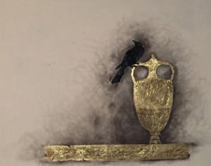 Un'opera di Vito Bongiorno